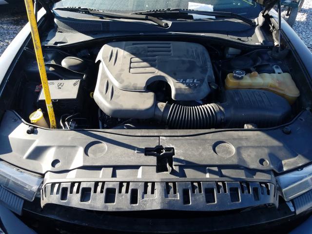 2013 DODGE CHARGER SX 2C3CDXHG0DH552664