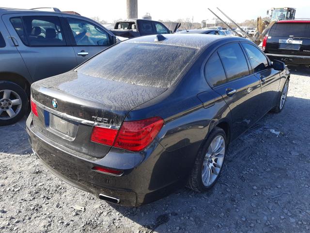 2012 BMW ALPINA B7 WBAKC6C50CC397073