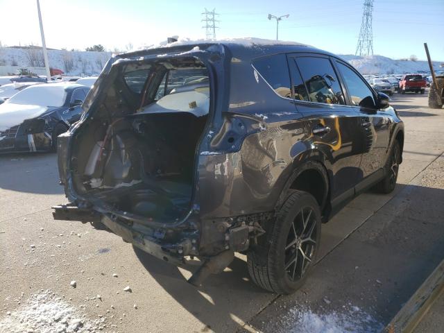 2017 TOYOTA RAV4 SE 2T3JFREV2HW651018
