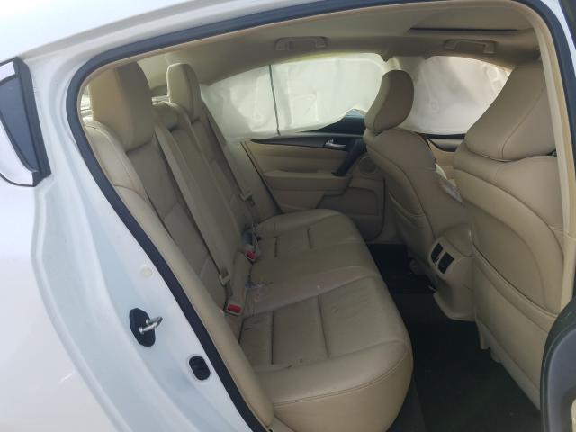 2012 ACURA TL 19UUA8F54CA039979