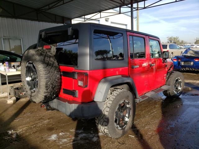 2012 JEEP WRANGLER U 1C4BJWDG1CL218757