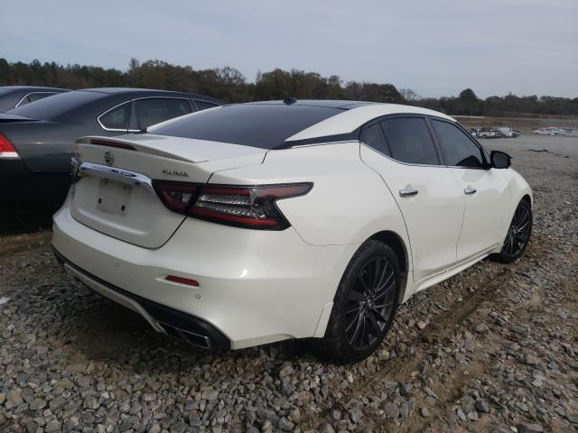 2019 NISSAN MAXIMA S 1N4AA6AV0KC376395