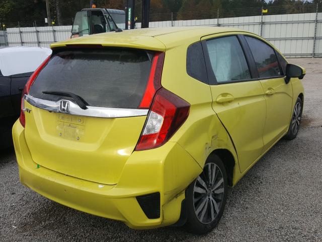 2016 HONDA FIT EX JHMGK5H71GX025884