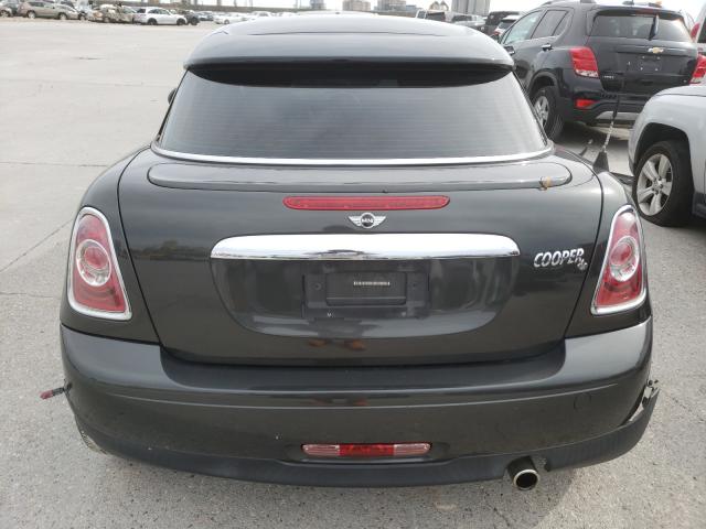 2014 MINI COOPER COU WMWSX1C5XET623310