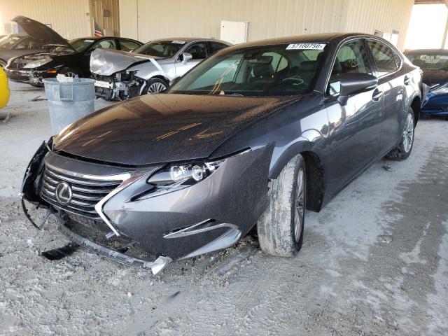 2017 LEXUS ES 350 58ABK1GG9HU044079