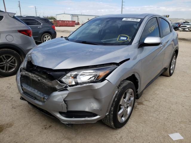2017 HONDA HR-V LX 3CZRU5H38HG701507