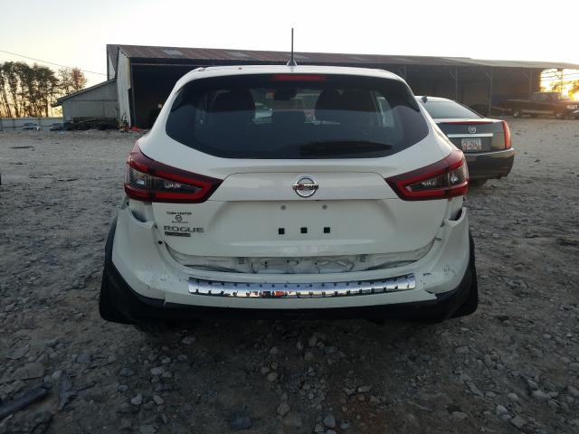 2020 NISSAN ROGUE SPOR JN1BJ1CV2LW257457