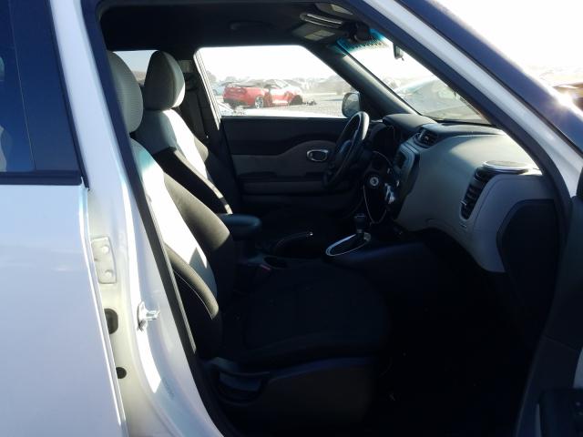 2016 KIA SOUL - KNDJN2A29G7388784