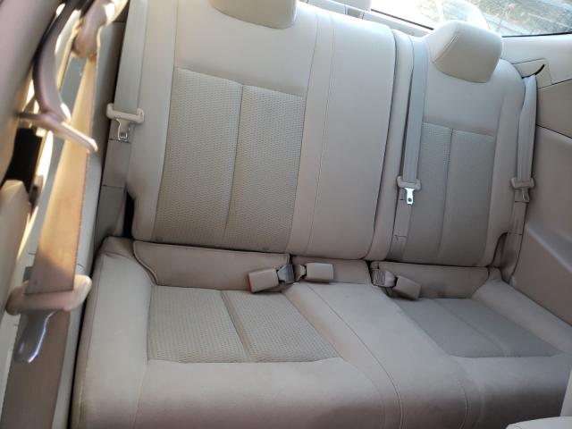 2010 NISSAN ALTIMA S 1N4AL2EP2AC121437