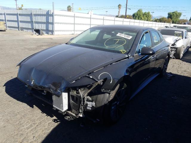 2020 HYUNDAI SONATA LIM 5NPEH4J26LH009461