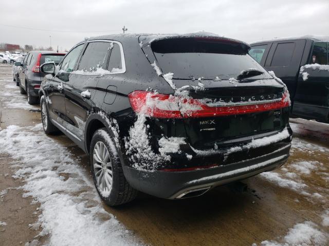 2016 LINCOLN MKX SELECT 2LMTJ8KR7GBL61450