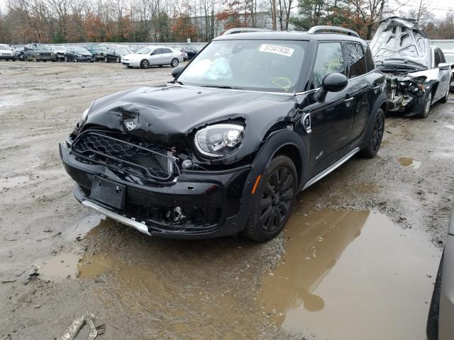 2019 MINI COOPER S C WMZYT5C58K3G94066