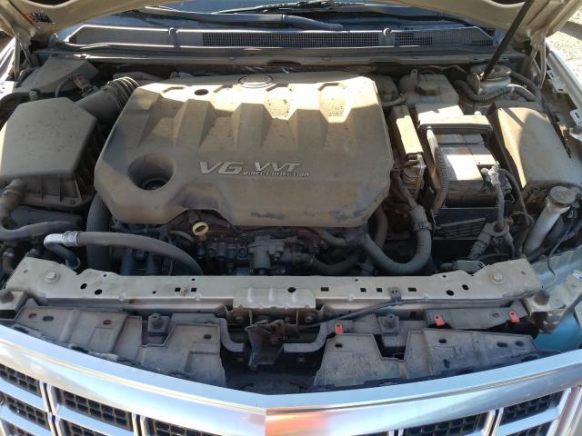 2014 CADILLAC XTS LUXURY 2G61M5S37E9267374