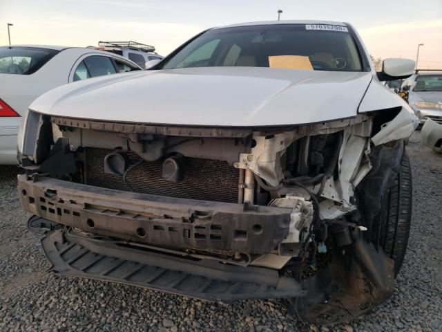 2010 HONDA ACCORD CRO 5J6TF2H54AL004361