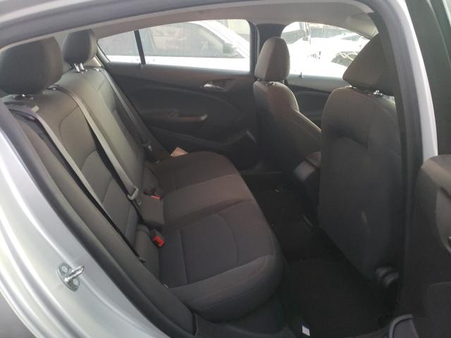 2016 CHEVROLET CRUZE LS 1G1BC5SM4G7262398
