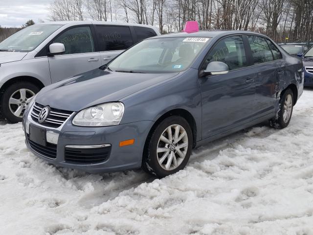 2010 VOLKSWAGEN JETTA LIMI 3VWAZ7AJ8AM125284