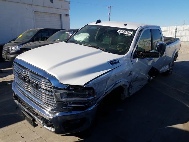 2020 RAM 2500 LARAM 3C6UR5KL5LG208152