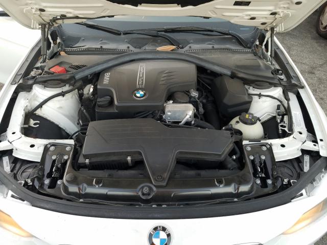 2015 BMW 320 I WBA3B1C55FK136509