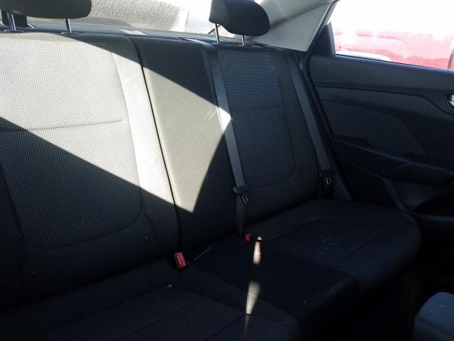 2018 HYUNDAI ACCENT 3KPC24A39JE022191