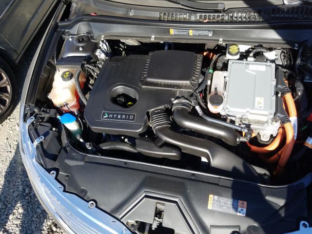 2016 LINCOLN MKZ HYBRID - 3LN6L2LU1GR627761