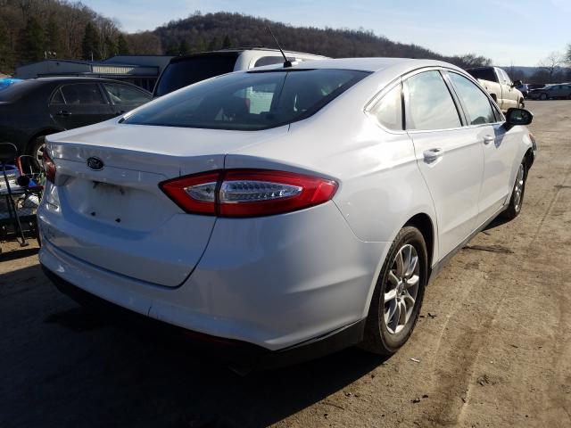 2015 FORD FUSION 1FA6P0G75F5121889