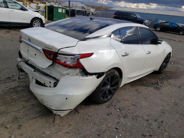 2018 NISSAN MAXIMA 3.5 1N4AA6AP4JC394981