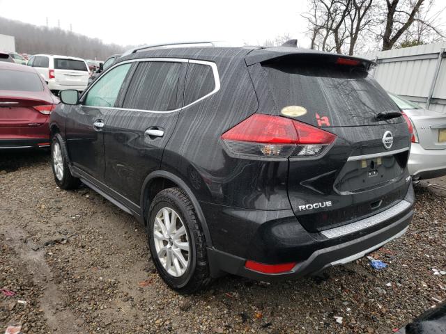2018 NISSAN ROGUE S KNMAT2MV3JP603319