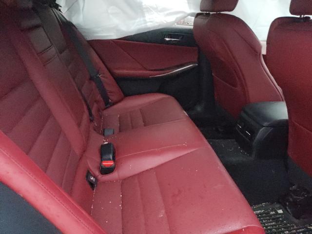 2014 LEXUS IS 250 JTHBF1D26E5023767