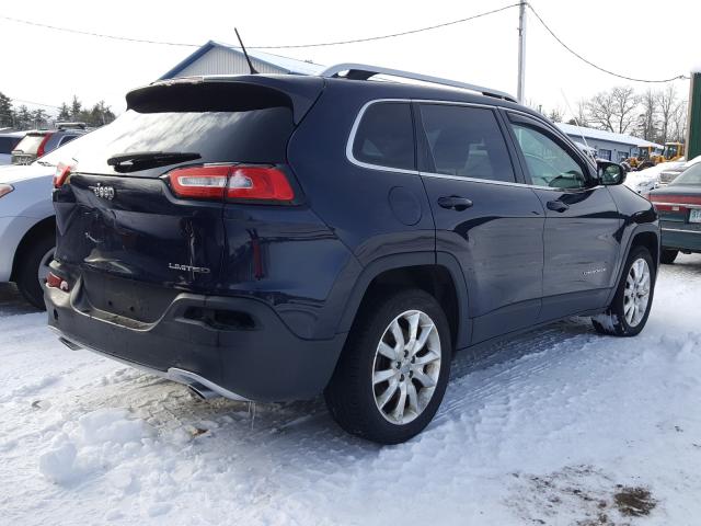 2014 JEEP CHEROKEE L 1C4PJLDS4EW188499