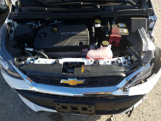 2020 CHEVROLET SPARK 1LT KL8CD6SA5LC474872