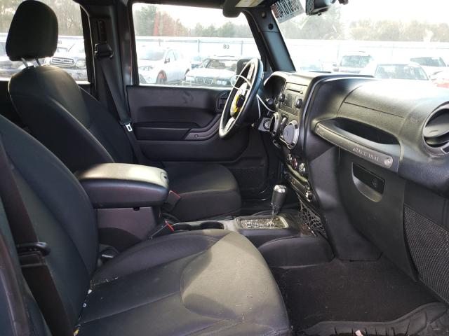2016 JEEP WRANGLER U 1C4BJWDGXGL192777