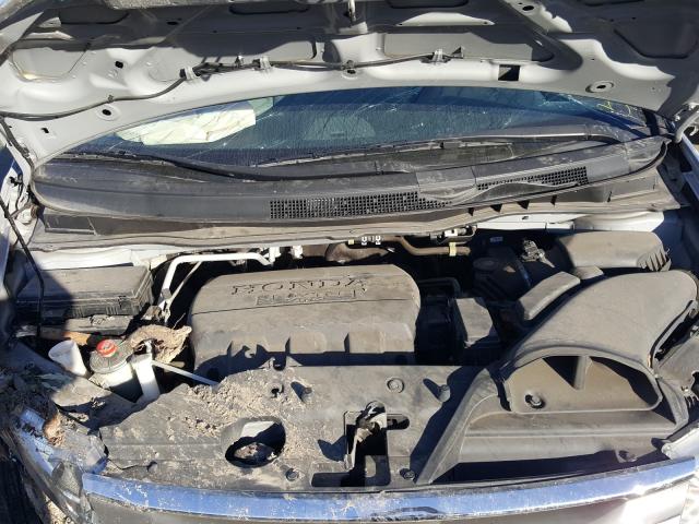 2012 HONDA ODYSSEY LX 5FNRL5H21CB006011