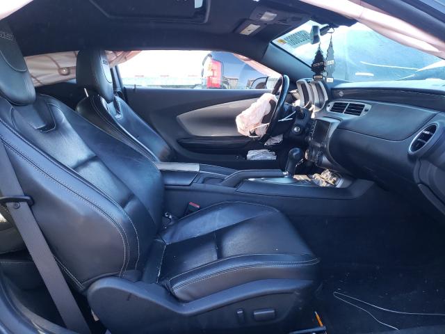 2013 CHEVROLET CAMARO 2SS 2G1FK1EJ3D9147963