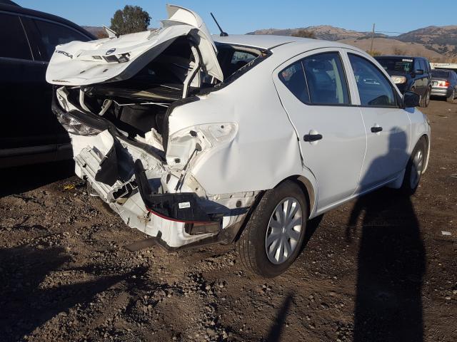 2017 NISSAN VERSA S - 3N1CN7APXHL831316
