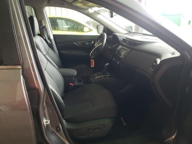 2020 NISSAN ROGUE S 5N1AT2MV1LC772096
