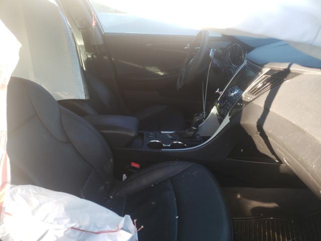 2013 HYUNDAI SONATA 5NPEC4AB6DH651680