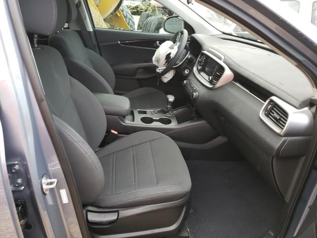 2020 KIA SORENTO L 5XYPG4A37LG712093