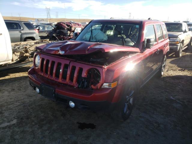 2015 JEEP PATRIOT LA 1C4NJRFBXFD154121