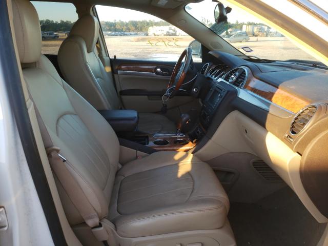 2010 BUICK ENCLAVE CX 5GALRCED0AJ152826