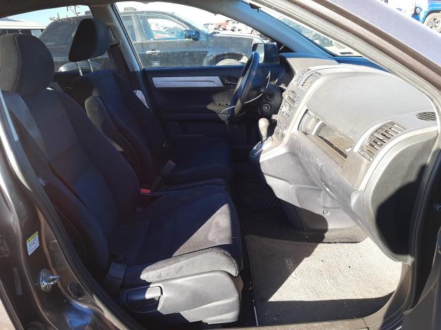2011 HONDA CR-V SE 5J6RE4H40BL097882