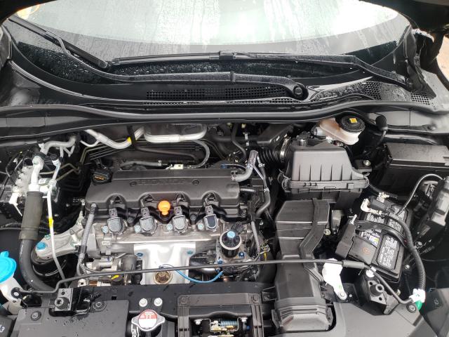 2020 HONDA HR-V LX 3CZRU5H33LM707337