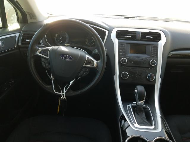 2016 FORD FUSION 3FAP0HD7GR124375