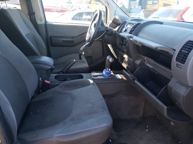 2012 NISSAN XTERRA OFF 5N1AN0NU6CC513172