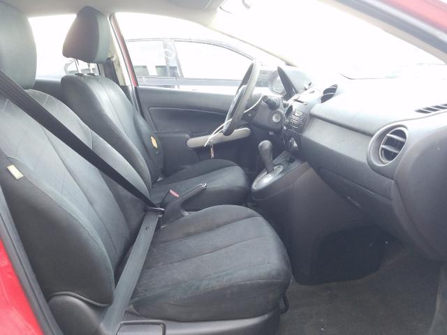 2014 MAZDA MAZDA2 SPO JM1DE1KZ4E0183267