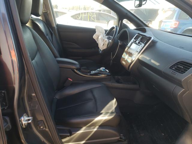 2013 NISSAN LEAF S 1N4AZ0CP2DC407234