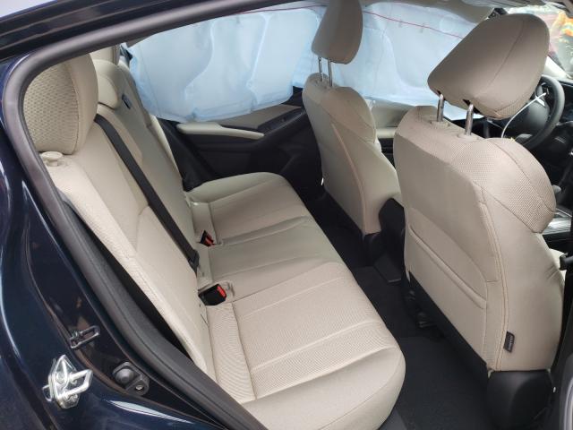 2020 SUBARU IMPREZA PR 4S3GKAD64L3609141