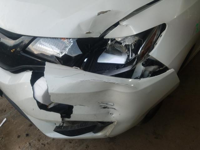 2016 HONDA FIT LX JHMGK5H53GS007706