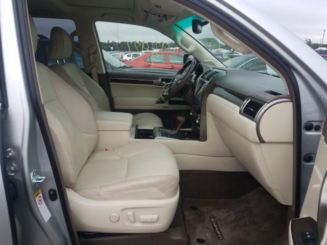2014 LEXUS GX 460 JTJBM7FX0E5074567