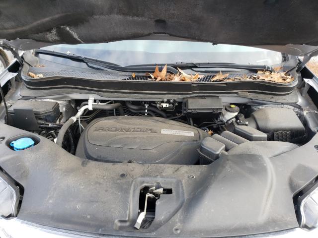2018 HONDA RIDGELINE 5FPYK3F76JB006379
