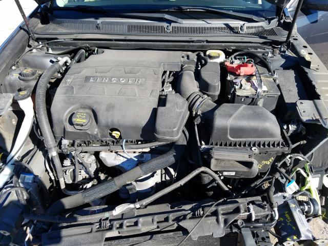 2013 LINCOLN MKS 1LNHL9DK4DG614682